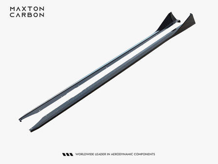 Carbon Fiber Side Skirts BMW M2 G87