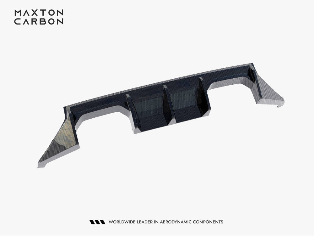 Carbon Fiber Rear Diffuser BMW M2 G87