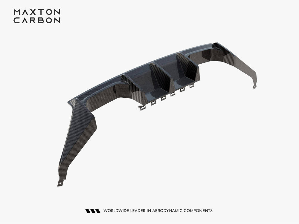 Carbon Fiber Rear Diffuser BMW M2 G87