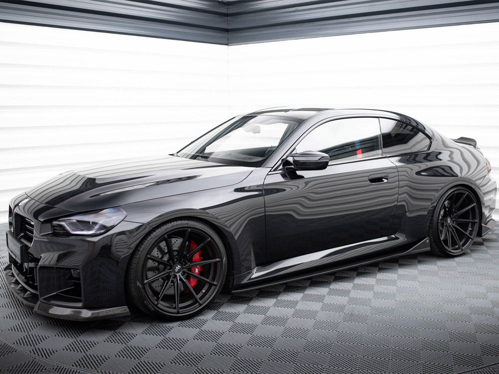 Full Body Kit Prepreg Carbon Fiber BMW M2 G87
