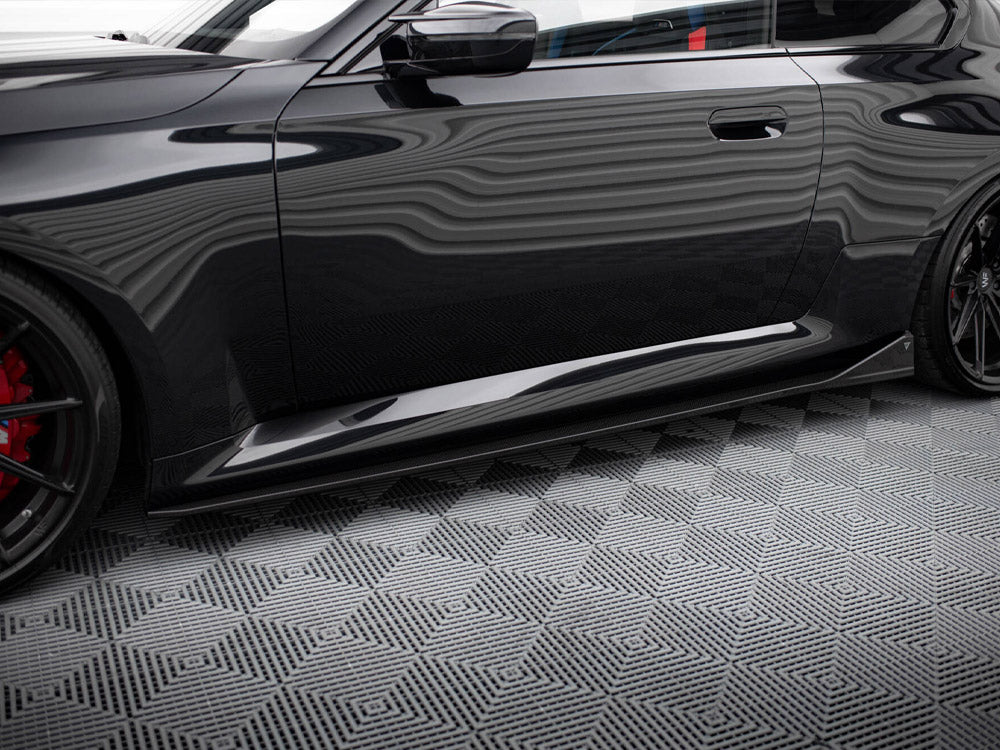 Full Body Kit Prepreg Carbon Fiber BMW M2 G87