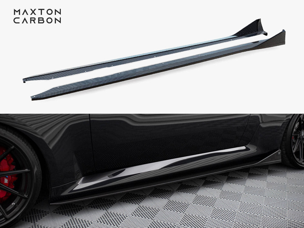 Full Body Kit Prepreg Carbon Fiber BMW M2 G87