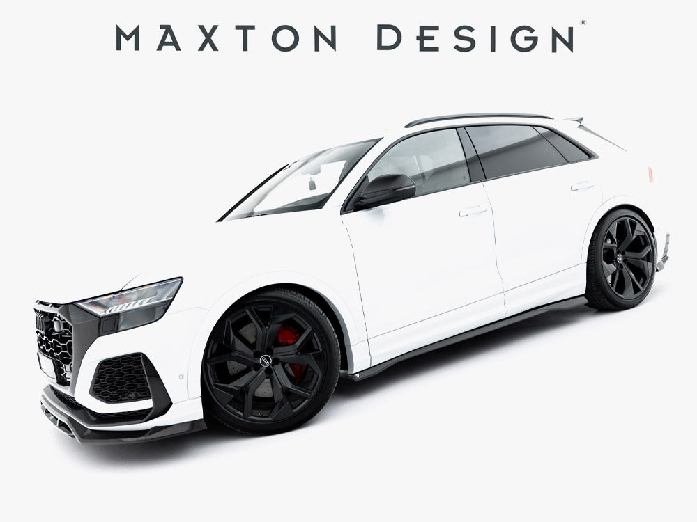 Full Body Kit Prepreg Carbon Fiber Audi RSQ8 Mk1