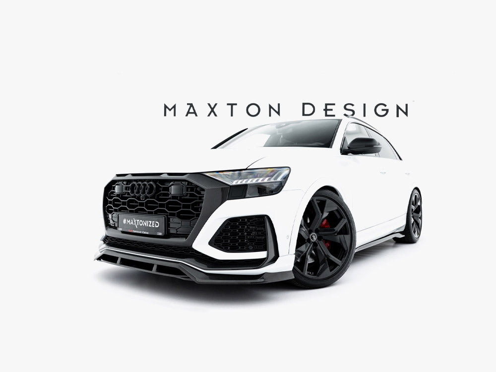 Full Body Kit Prepreg Carbon Fiber Audi RSQ8 Mk1