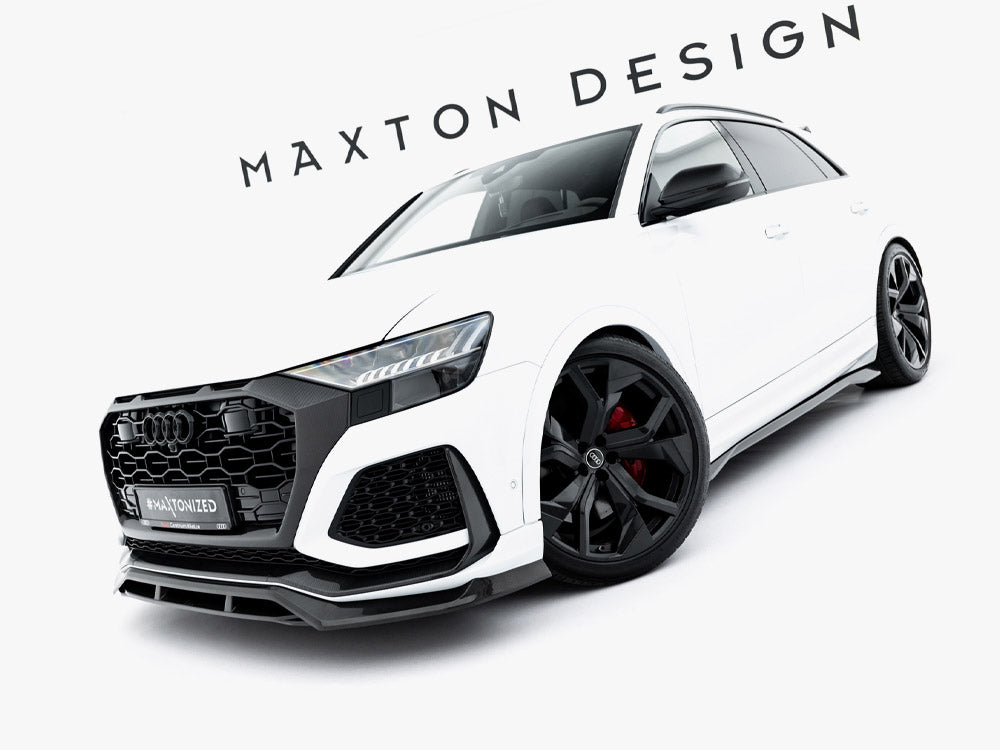 Full Body Kit Prepreg Carbon Fiber Audi RSQ8 Mk1