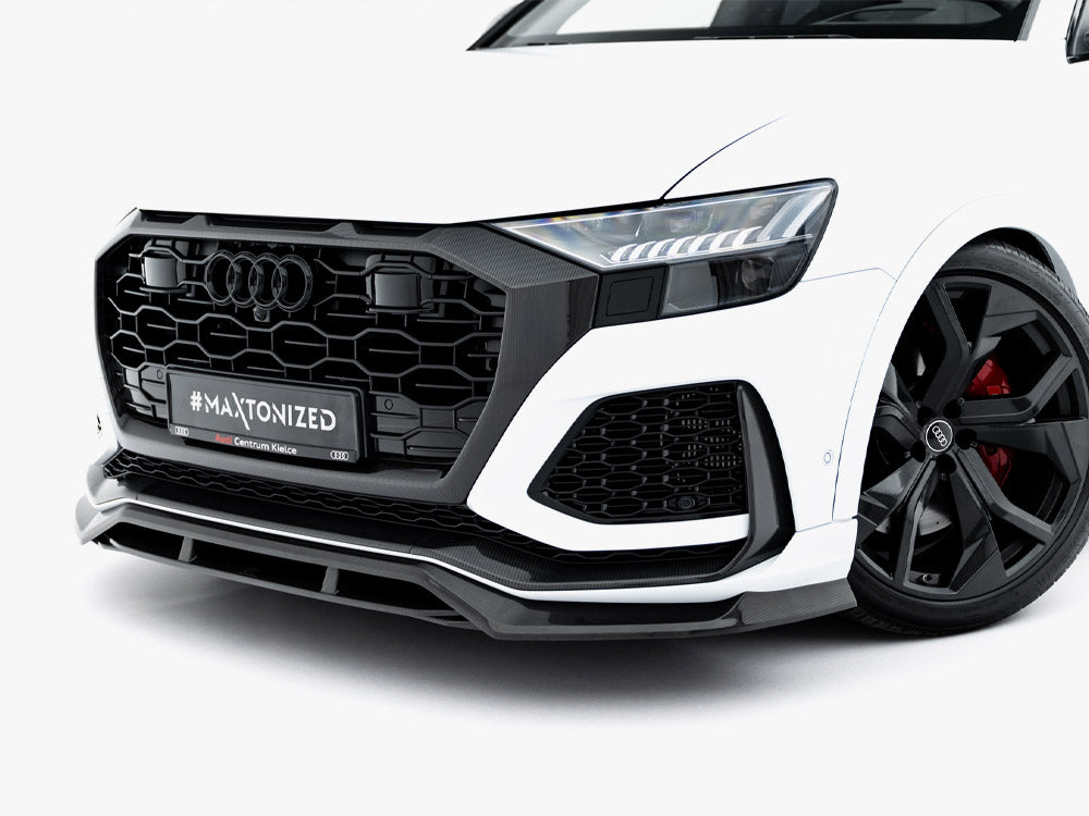 Full Body Kit Prepreg Carbon Fiber Audi RSQ8 Mk1