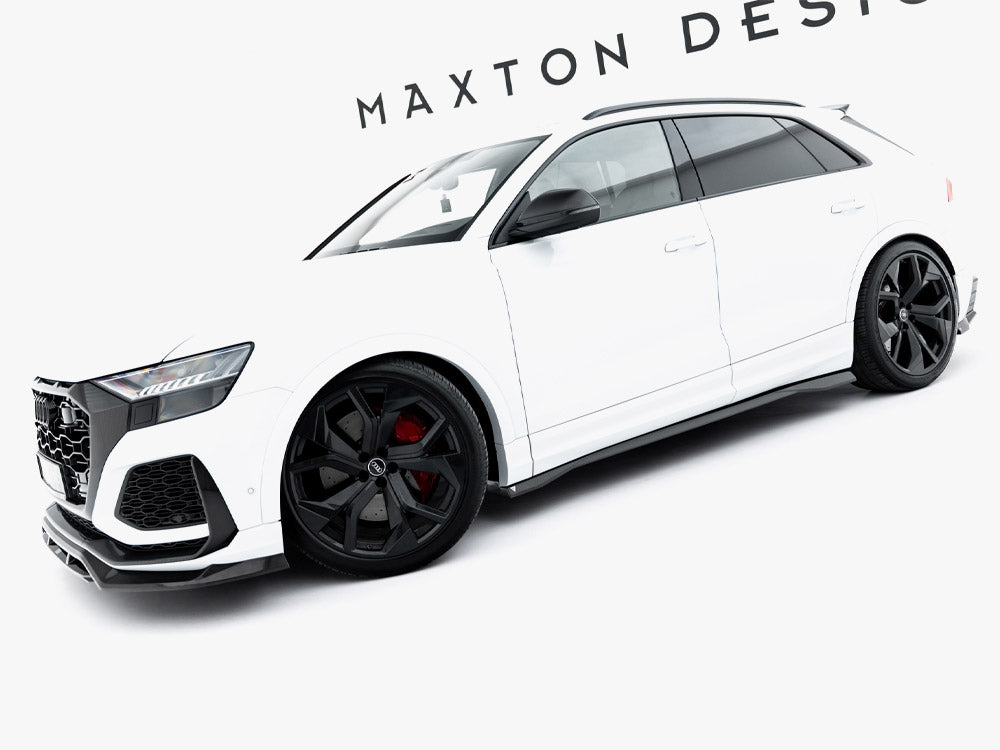 Full Body Kit Prepreg Carbon Fiber Audi RSQ8 Mk1
