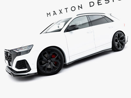 Full Body Kit Prepreg Carbon Fiber Audi RSQ8 Mk1