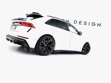 Full Body Kit Prepreg Carbon Fiber Audi RSQ8 Mk1