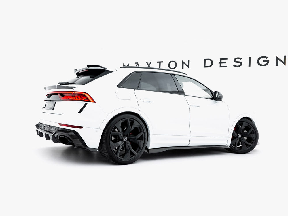 Full Body Kit Prepreg Carbon Fiber Audi RSQ8 Mk1