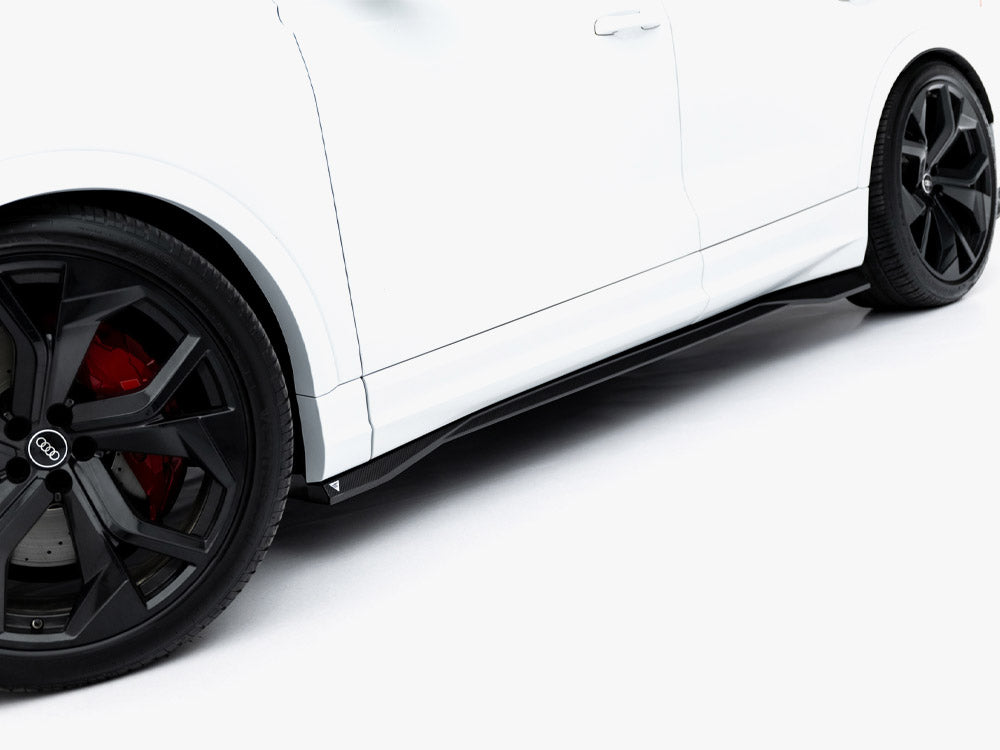 Full Body Kit Prepreg Carbon Fiber Audi RSQ8 Mk1