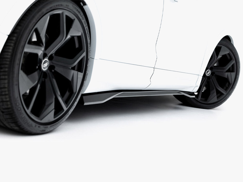 Full Body Kit Prepreg Carbon Fiber Audi RSQ8 Mk1
