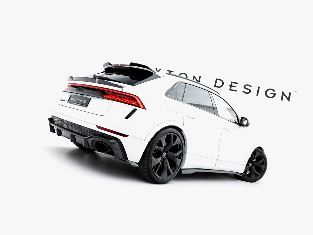 Full Body Kit Prepreg Carbon Fiber Audi RSQ8 Mk1