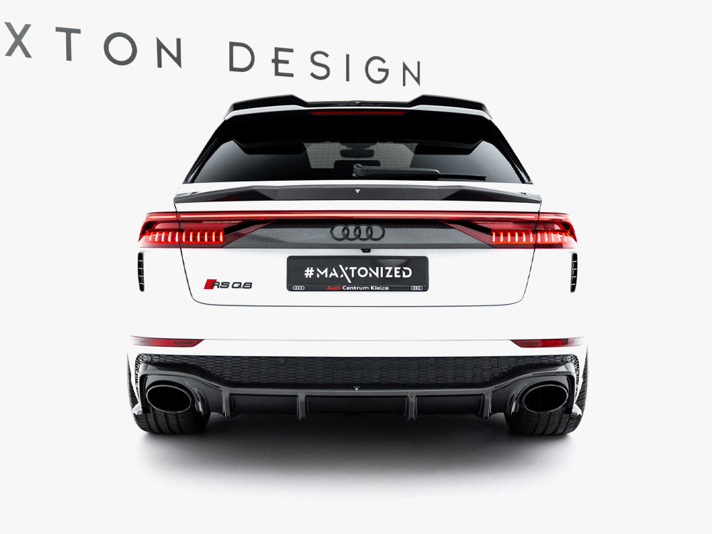 Full Body Kit Prepreg Carbon Fiber Audi RSQ8 Mk1