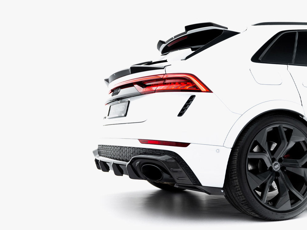 Full Body Kit Prepreg Carbon Fiber Audi RSQ8 Mk1