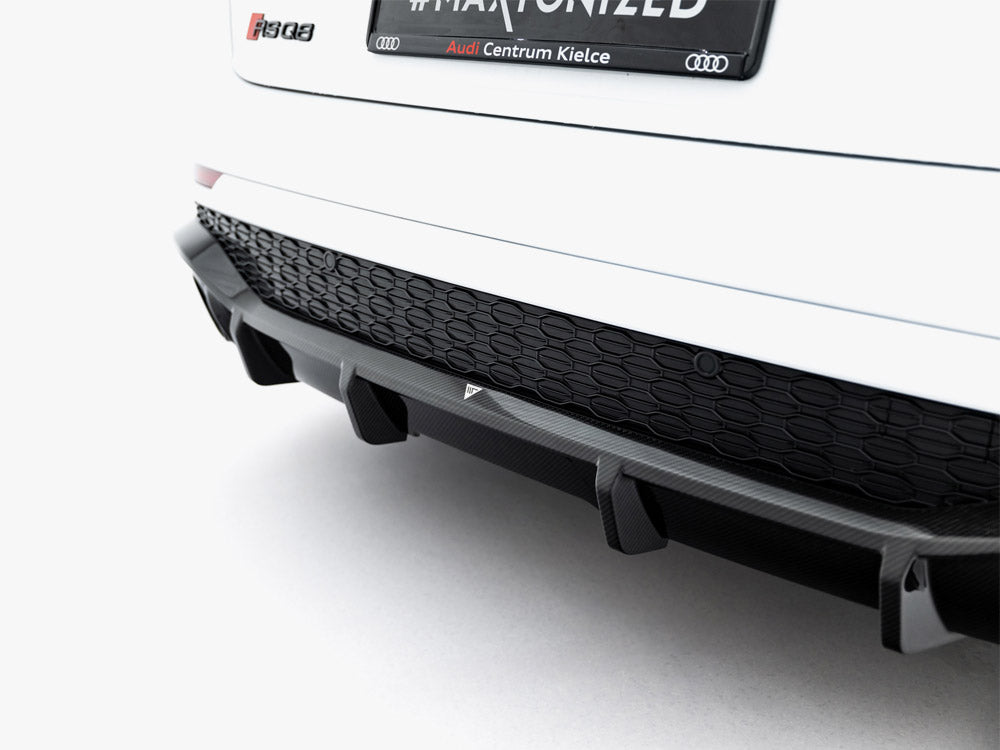 Full Body Kit Prepreg Carbon Fiber Audi RSQ8 Mk1