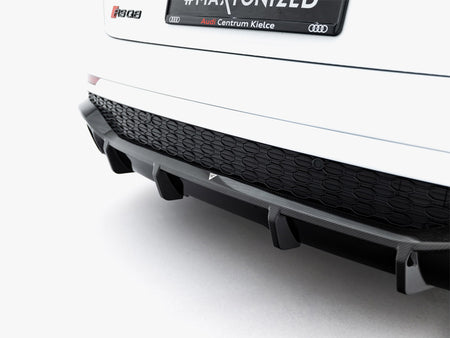 Full Body Kit Prepreg Carbon Fiber Audi RSQ8 Mk1