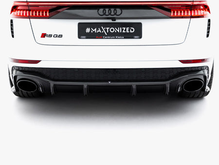 Full Body Kit Prepreg Carbon Fiber Audi RSQ8 Mk1