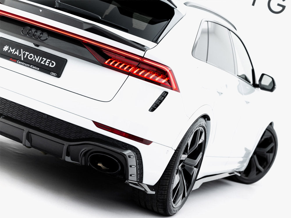 Full Body Kit Prepreg Carbon Fiber Audi RSQ8 Mk1