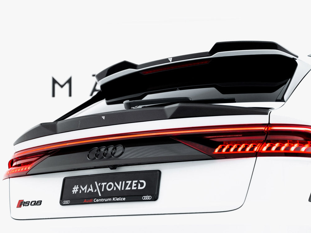 Full Body Kit Prepreg Carbon Fiber Audi RSQ8 Mk1