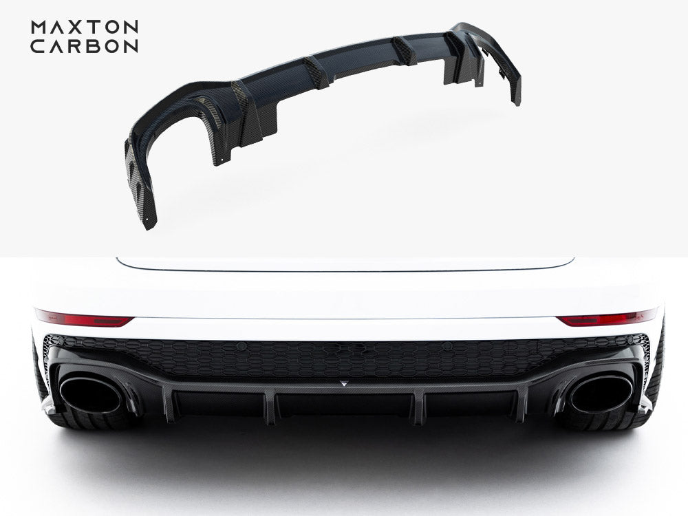 Full Body Kit Prepreg Carbon Fiber Audi RSQ8 Mk1