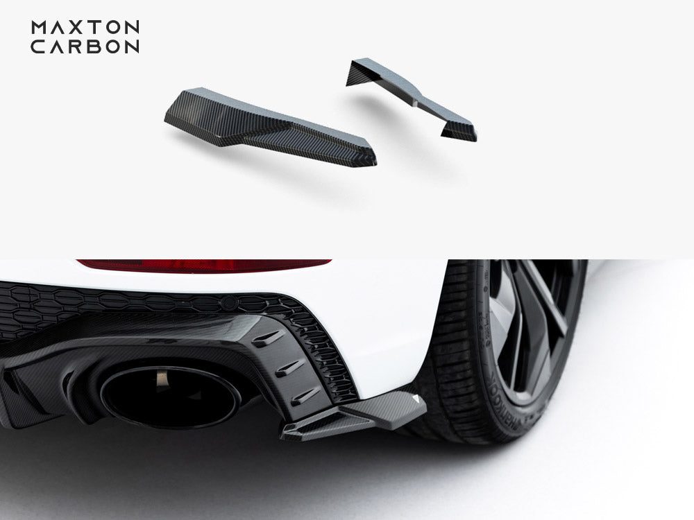 Full Body Kit Prepreg Carbon Fiber Audi RSQ8 Mk1