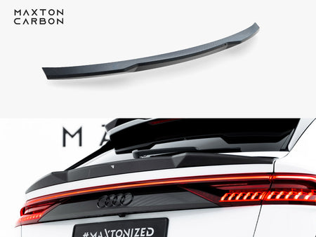 Full Body Kit Prepreg Carbon Fiber Audi RSQ8 Mk1