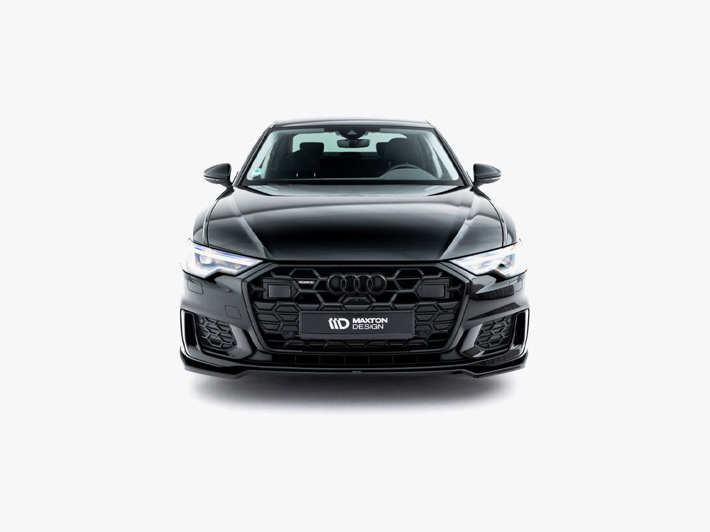 Front Splitter V.1 Audi A6 S-Line / S6 C8 / C8 Facelift