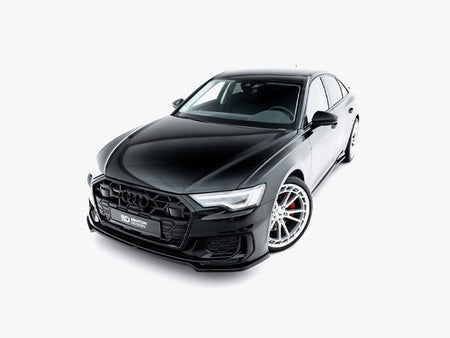Front Splitter V.1 Audi A6 S-Line / S6 C8 / C8 Facelift