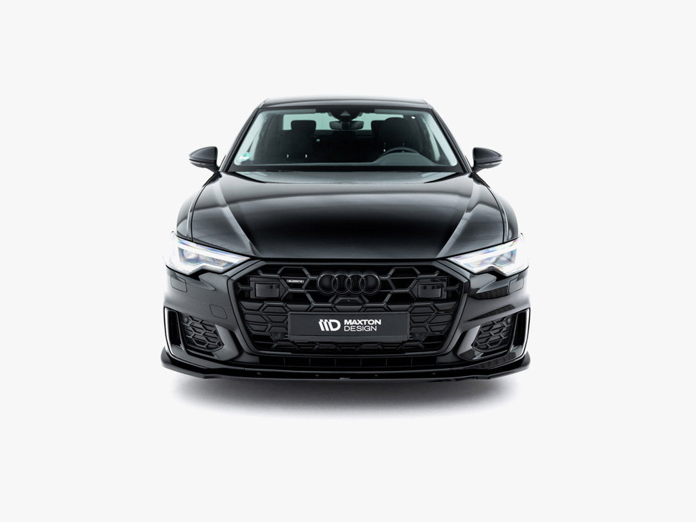 Front Splitter V.2 Audi A6 S-Line / S6 C8 / C8 Facelift
