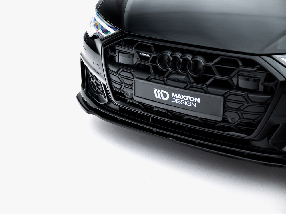 Front Splitter V.2 Audi A6 S-Line / S6 C8 / C8 Facelift