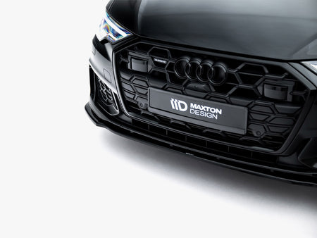 Front Splitter V.2 Audi A6 S-Line / S6 C8 / C8 Facelift