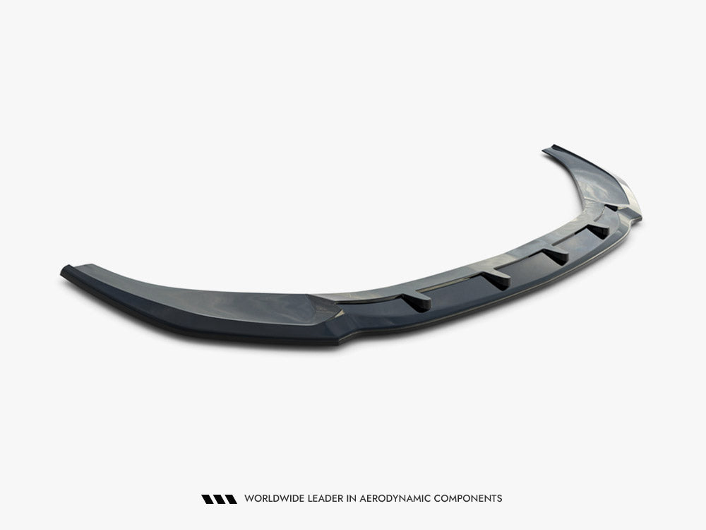 Front Splitter V.2 Audi A6 S-Line / S6 C8 / C8 Facelift
