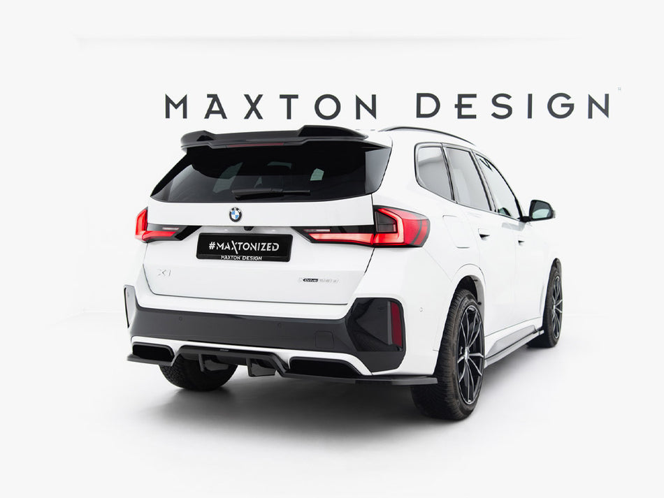 Rear Splitter (Vertical Bars) BMW X1 M-Pack U11