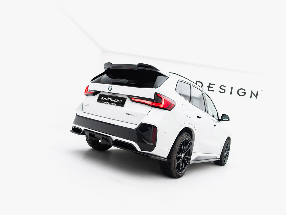 Rear Splitter (Vertical Bars) BMW X1 M-Pack U11