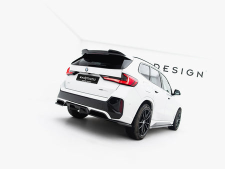 Rear Splitter (Vertical Bars) BMW X1 M-Pack U11