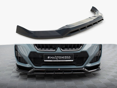 Front Splitter BMW X1 M-Pack U11