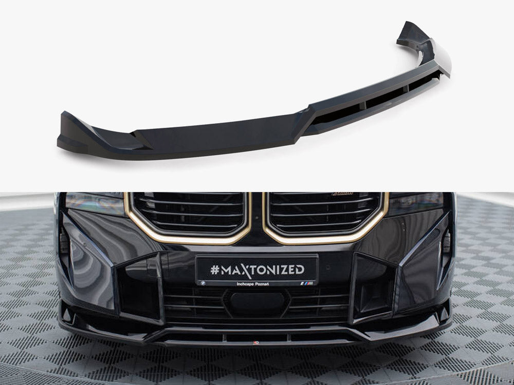 Front Splitter V.1 BMW XM G09