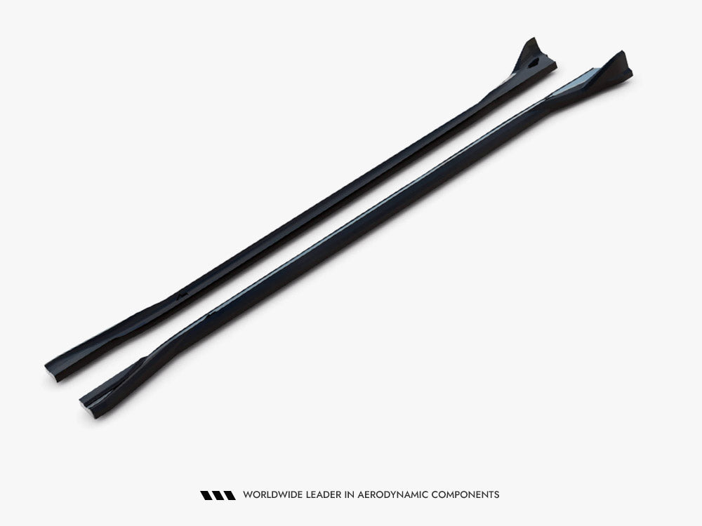Side Skirts Diffusers BMW XM G09