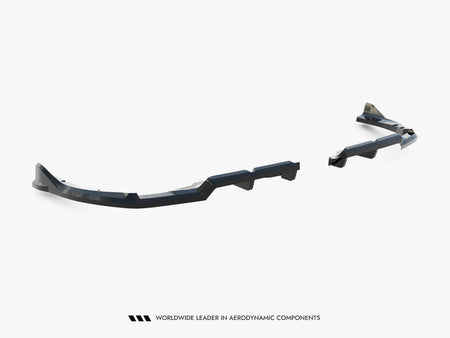 Rear Splitter (Vertical Bars) BMW XM G09