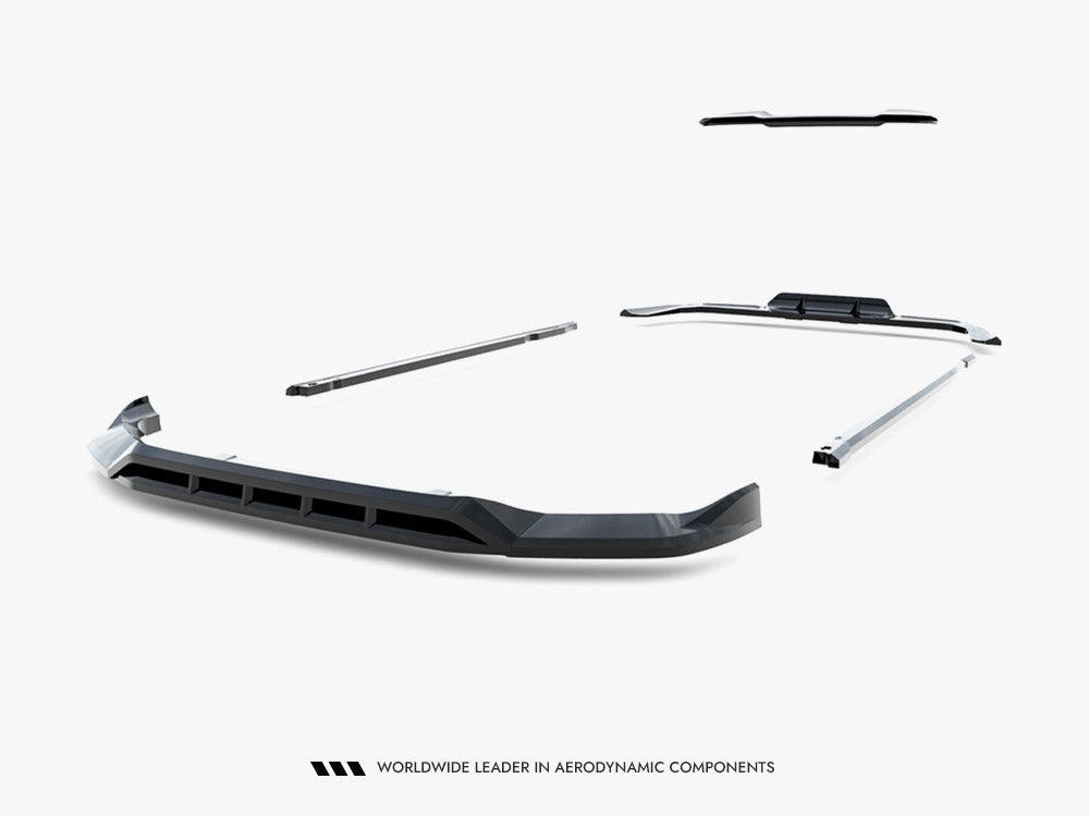 Full Body Kit BMW X1 M-Pack U11