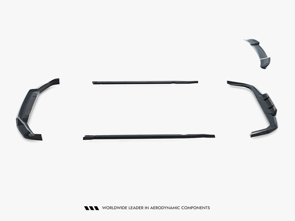 Full Body Kit BMW X1 M-Pack U11