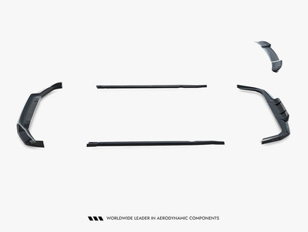 Full Body Kit BMW X1 M-Pack U11