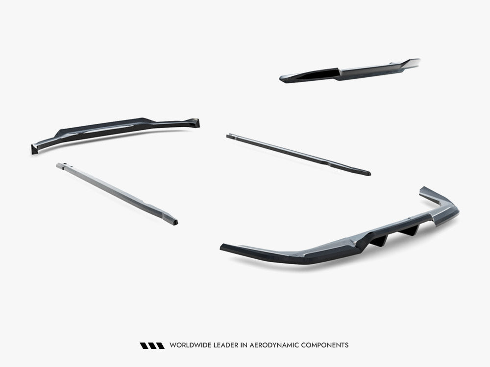 Full Body Kit BMW X1 M-Pack U11