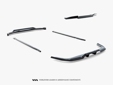 Full Body Kit BMW X1 M-Pack U11