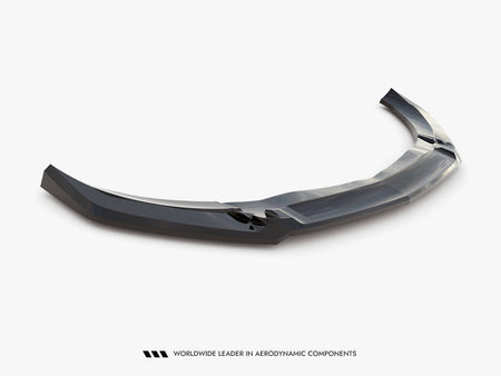 Front Splitter V.4 Mercedes-AMG CLA 45 Aero C117 Facelift
