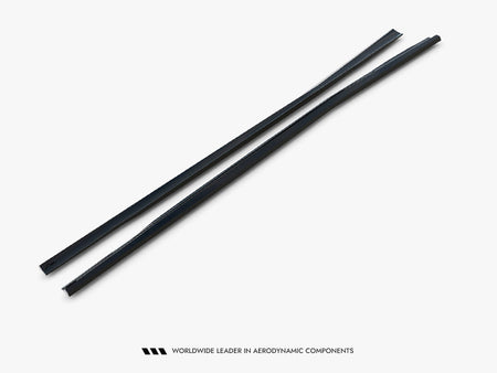 Side Skirts Diffusers Mercedes-AMG CLA 45 C117 Facelift