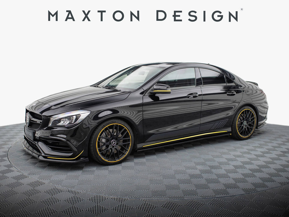 Full Body Kit Mercedes-AMG CLA 45 Aero C117 Facelift