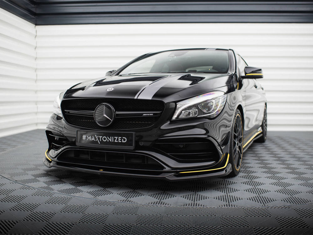 Full Body Kit Mercedes-AMG CLA 45 Aero C117 Facelift