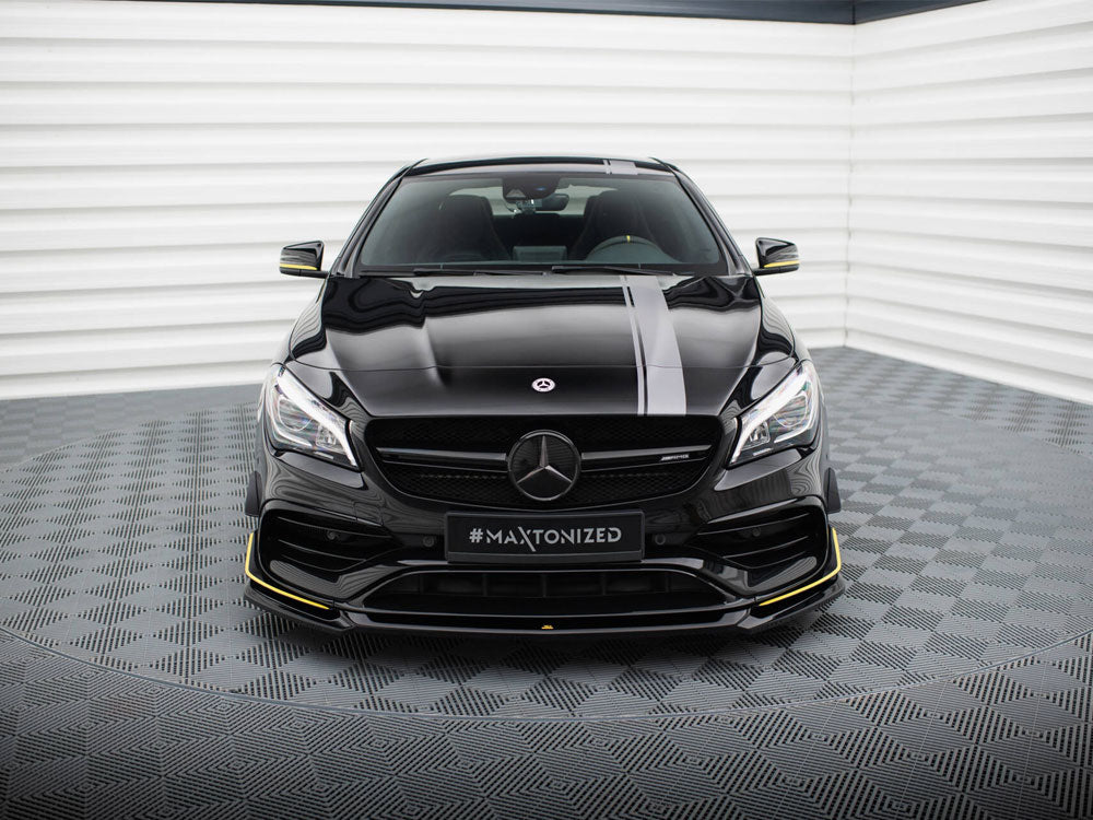 Full Body Kit Mercedes-AMG CLA 45 Aero C117 Facelift